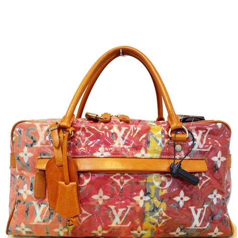 weekender louis vuitton damen|Louis Vuitton weekend bag women's.